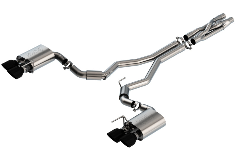Catback BOR140837BC Borla