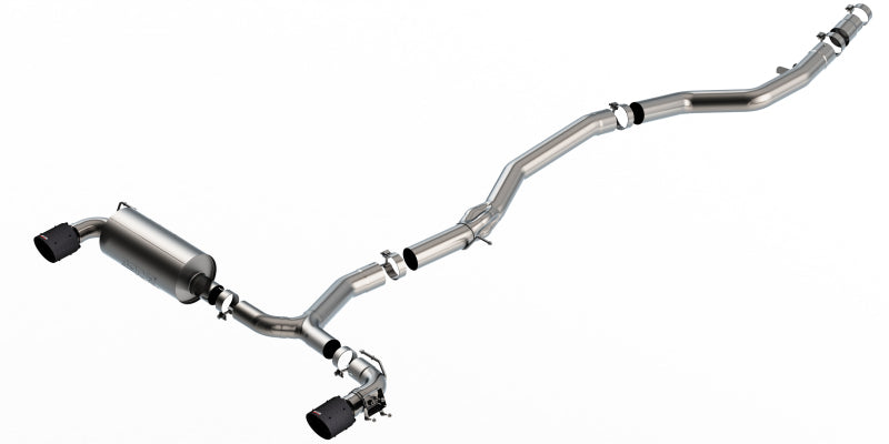 Catback BOR140826CFBA Borla
