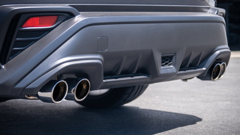 Catback BOR140907 Borla
