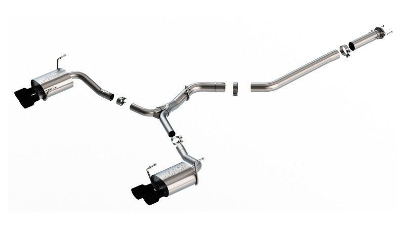 Catback BOR140907CB Borla