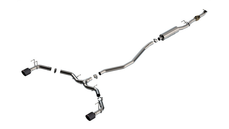 Catback BOR140922CFBA Borla