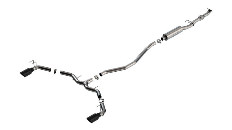 Catback BOR140922BC Borla