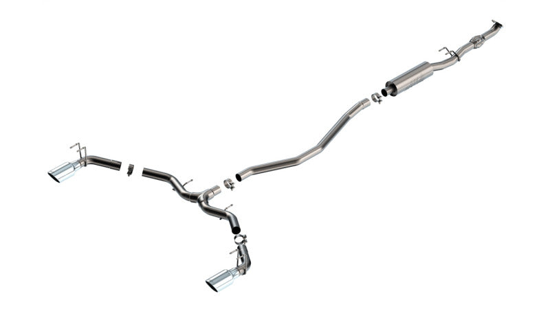 Catback BOR140922 Borla