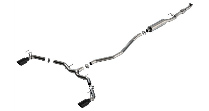 Catback BOR140922BC Borla