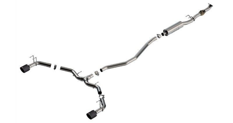 Catback BOR140922CFBA Borla