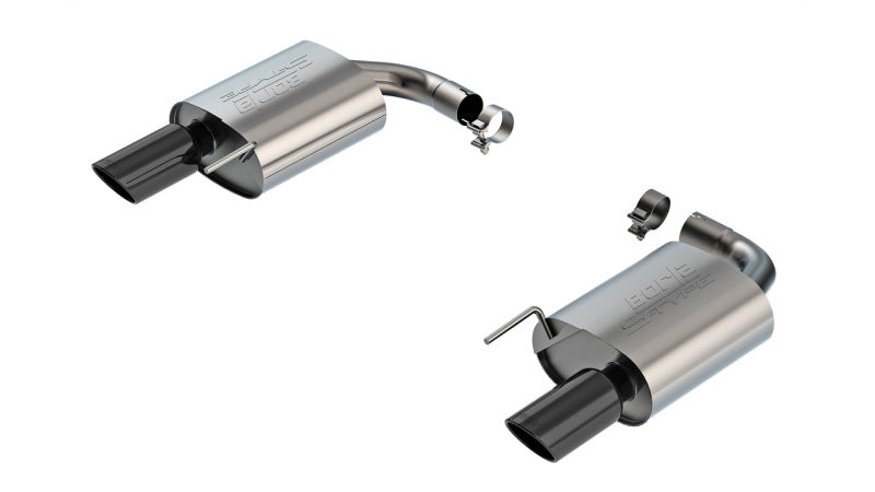 Axle Back BOR11986BC Borla