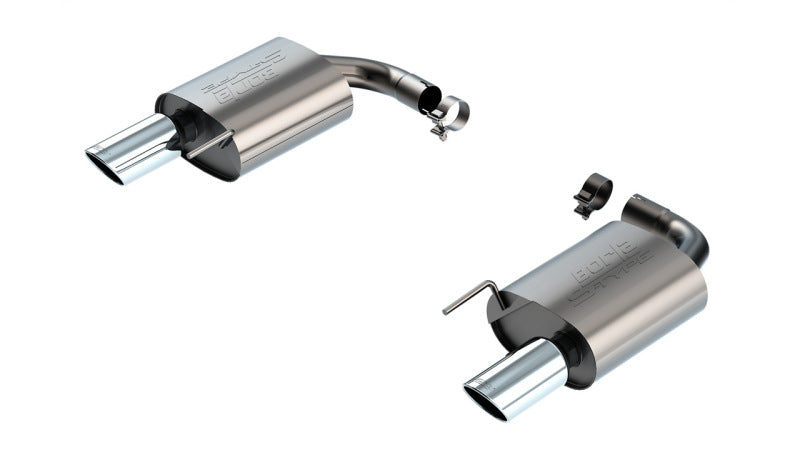 Axle Back BOR11986 Borla