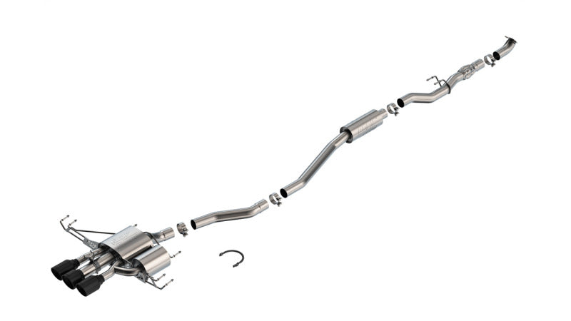 Catback BOR140986CB Borla
