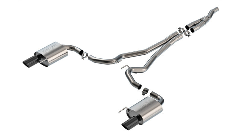 Catback BOR140979BC Borla