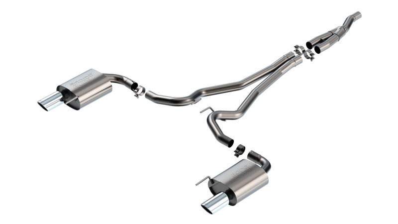 Catback BOR140979 Borla