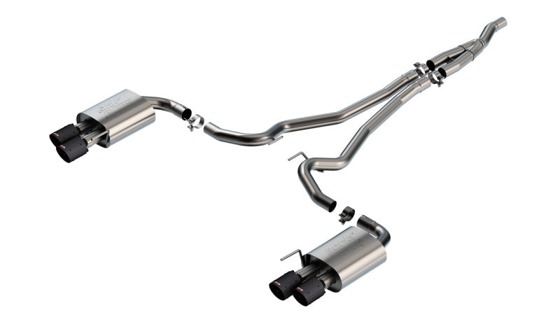 Catback BOR140982CFBA Borla