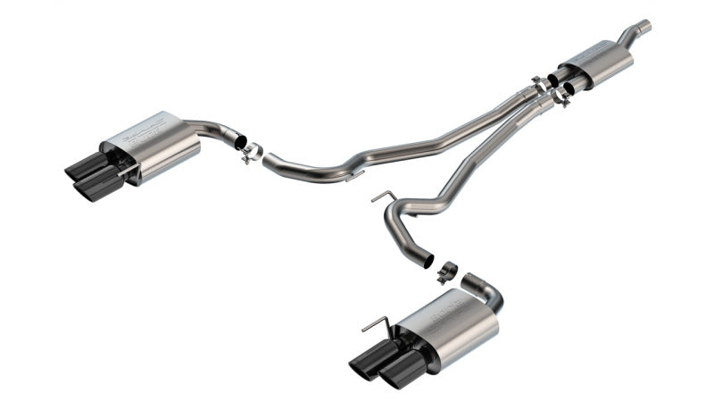 Catback BOR140981BC Borla