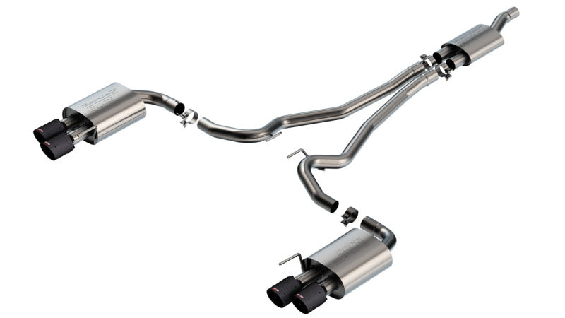 Catback BOR140981CFBA Borla