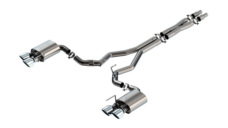 Catback BOR140965 Borla