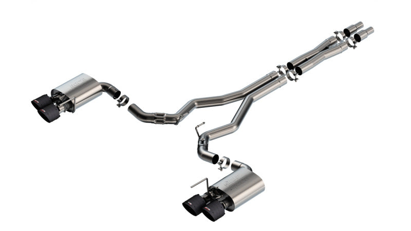Catback BOR140965CFBA Borla