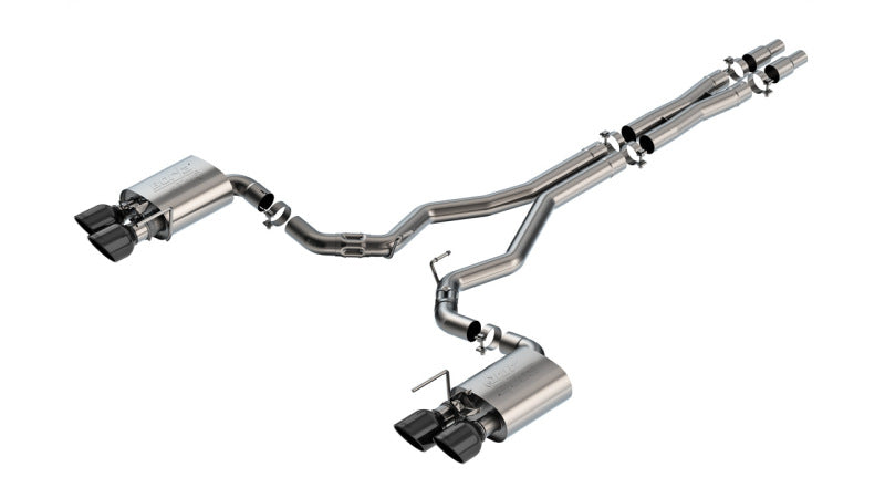 Catback BOR140965BC Borla
