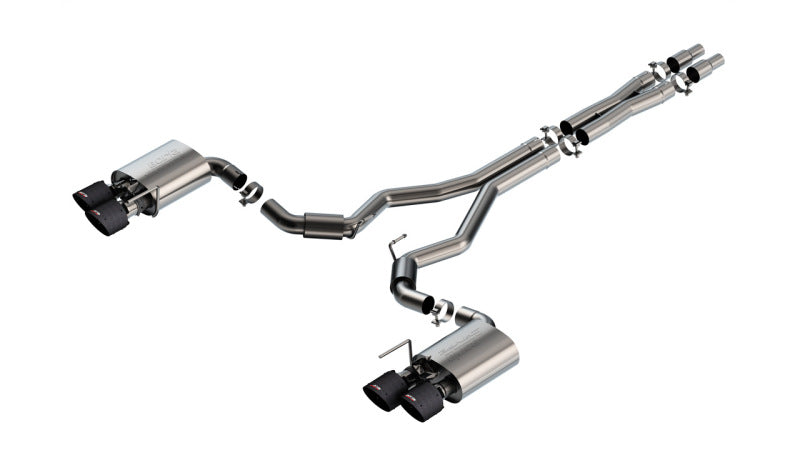 Catback BOR140964CFBA Borla