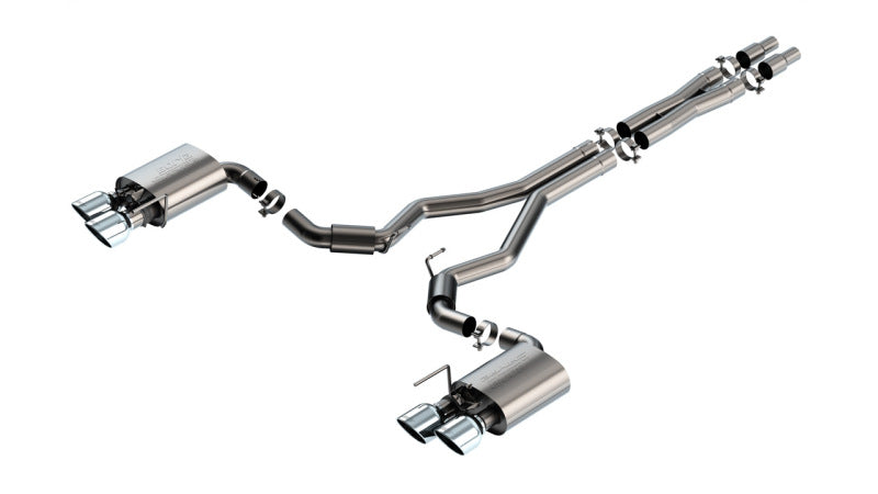 Catback BOR140964 Borla