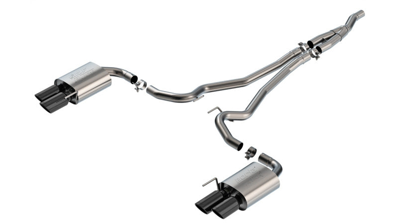 Catback BOR140982BC Borla
