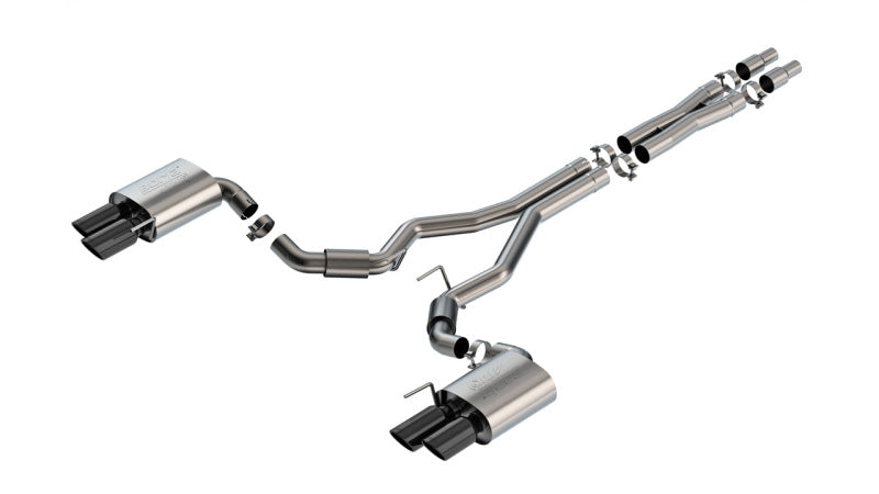 Catback BOR140970BC Borla