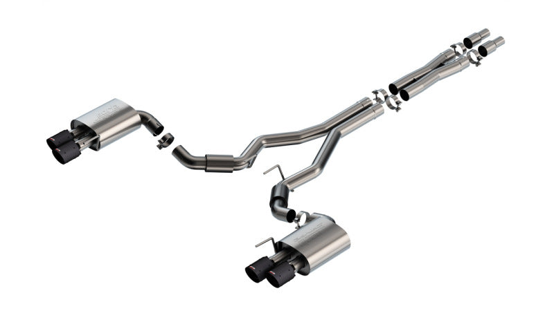 Catback BOR140969CFBA Borla