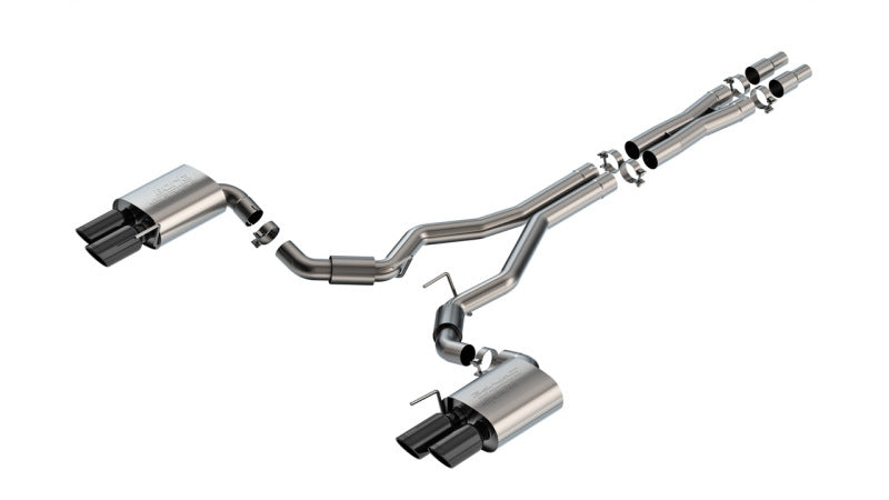 Catback BOR140969BC Borla