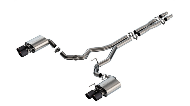 Catback BOR140963CFBA Borla