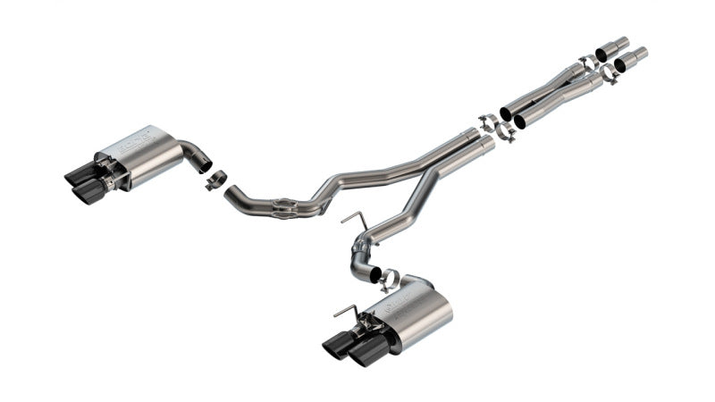 Catback BOR140963BC Borla
