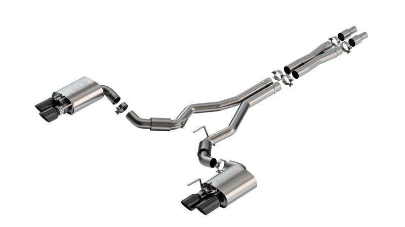 Catback BOR140962BC Borla