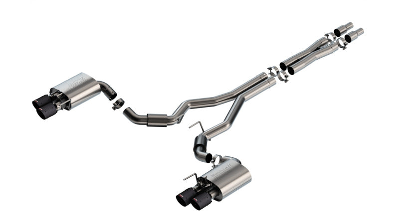Catback BOR140962CFBA Borla