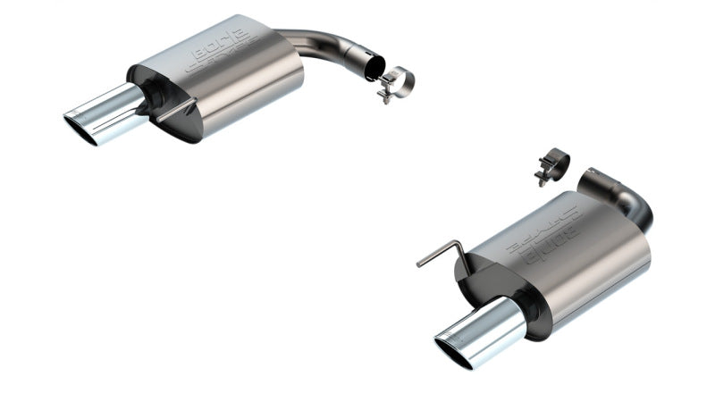 Axle Back BOR11983 Borla