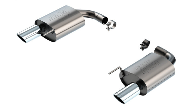Axle Back BOR11984 Borla