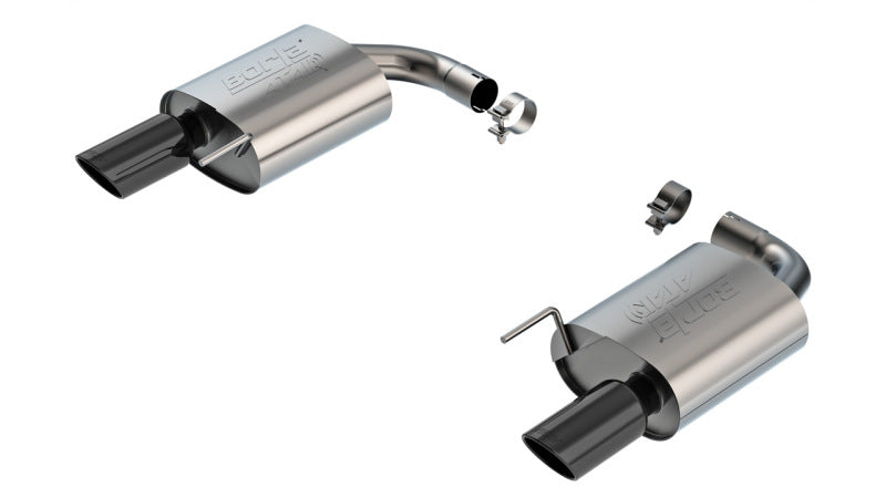 Axle Back BOR11984BC Borla
