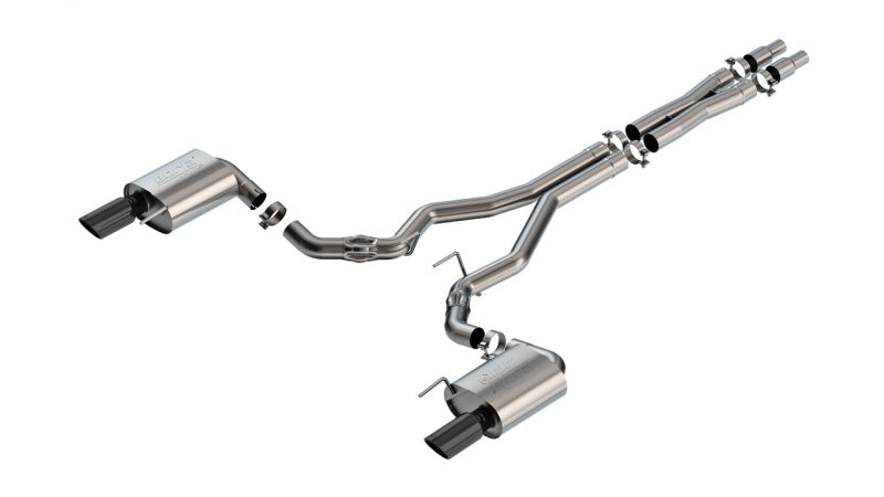 Catback BOR140961BC Borla