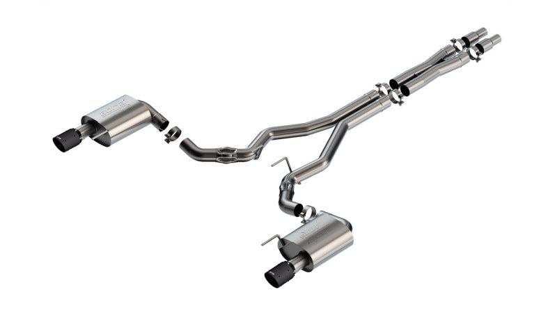 Catback BOR140961CFBA Borla