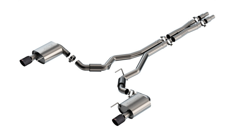 Catback BOR140960CFBA Borla