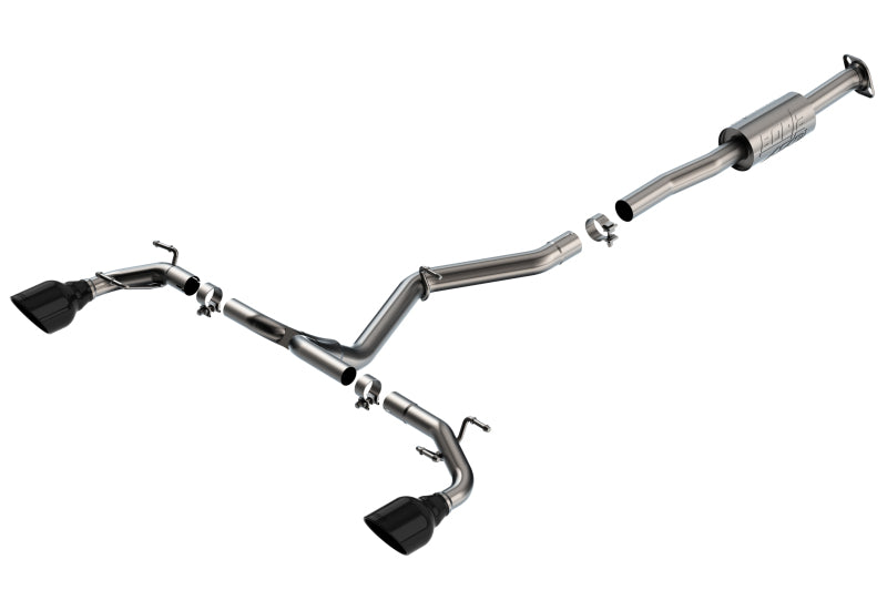 Catback BOR140910BC Borla
