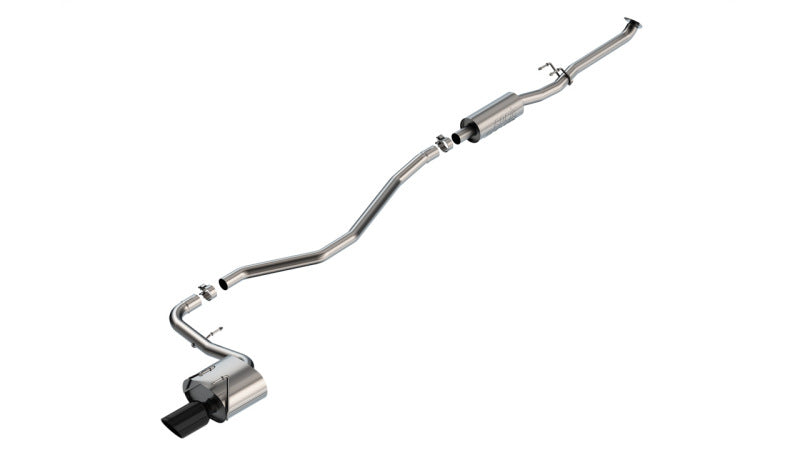Catback BOR140941BC Borla