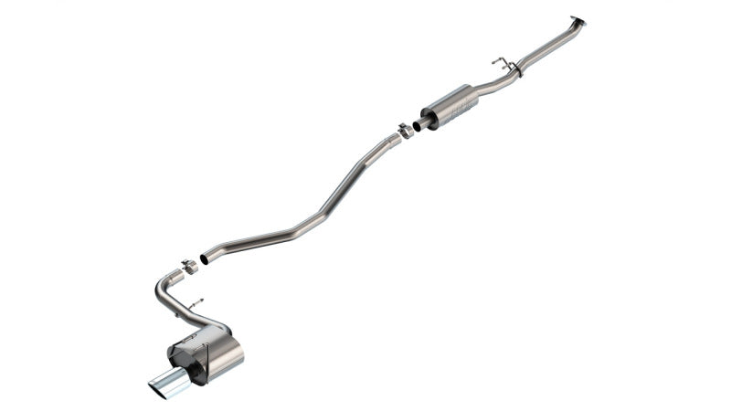 Catback BOR140941 Borla