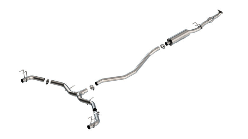 Catback BOR140966 Borla