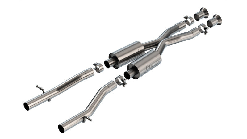 Connecting Pipes BOR60739 Borla