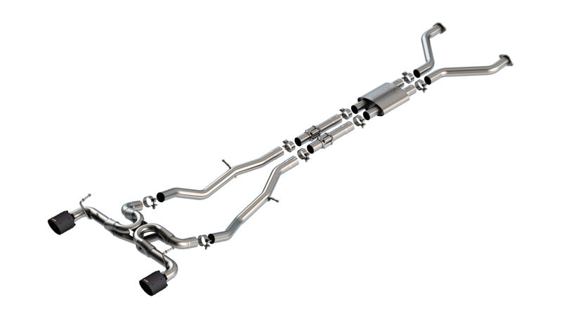 Catback BOR140930CFBA Borla