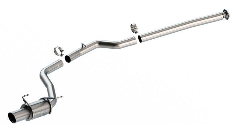 Catback BOR140931 Borla