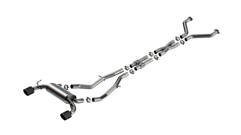 Catback BOR140929CFBA Borla