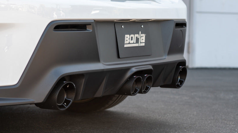 Catback BOR140942CFBA Borla