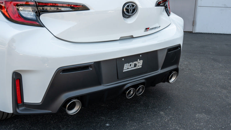 Catback BOR140942 Borla