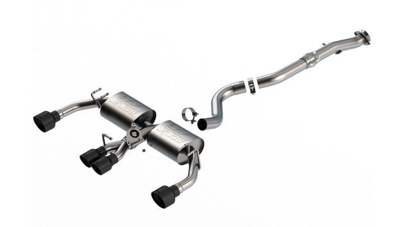 Catback BOR140942CB Borla