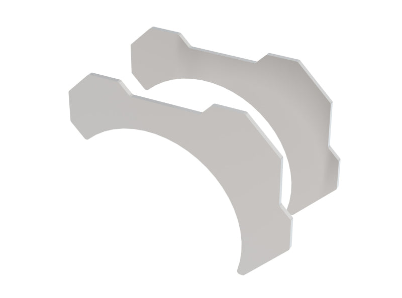 Clamps BOR60580 Borla