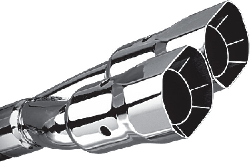 Axle Back BOR11376 Borla