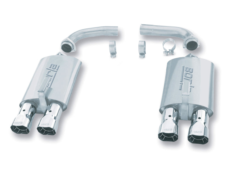 Axle Back BOR11376 Borla